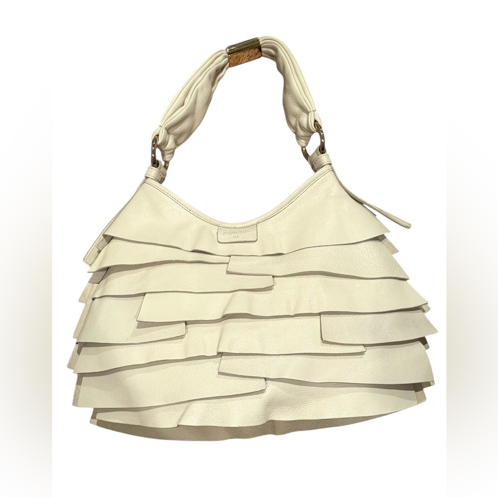 Yves Saint Laurent Small St. Tropez Hand/Shoulder Bag
